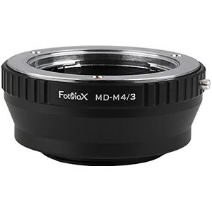 Fotodiox Lens Mount Adapter compatibel met Minolta MD Lenses on Micro Four Thirds Mount Cameras