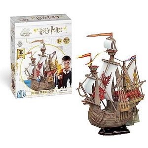 Revell 00308 Harry Potter The Durmstrang Ship 3D Puzzel