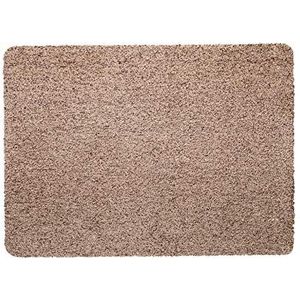 LAKO Deurmat Microclean 410 beige 100x60x0,6