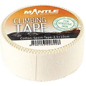 MANTLE climbing equipment Sport Klimaccessoires Climbing Tape, wit, M