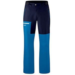 Maier Sports Diabas M Outdoorbroek, uniseks, Nachtblauw.