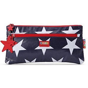 Penny Scallan Potlood Case, Navy Star