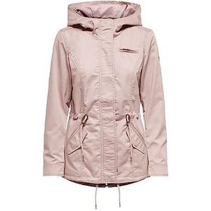 ONLY Onllorca Canvas Parka CC OTW overgangsjas dames