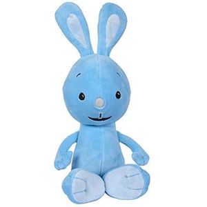 Simba KikaniNchen van 35 cm 109461014 Kika mascotte van zacht pluche, blauw, 0