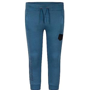 Messi Pantalon de survêtement Enfant Vert Bleu Vêtements Officiels Enfants Sweatpants pour Bébés, Vert bleuté, 12 mois