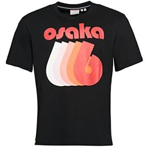 Superdry Code Osaka Logo Tee overhemd heren, zwart.
