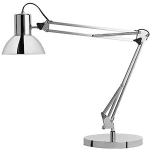 Unilux Success 80 LED bureaulamp chroom