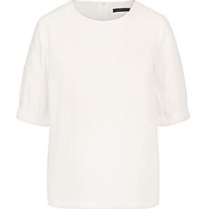 ApartFashion T-shirt, oversized, blouse, dames, wit, 38, Wit