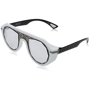 AirDP Style Lion Xnet Sunglasses Mixte, C3 Shiny White, 127