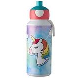 Rosti Mepal pop-up drinkfles Unicorn 400 ml