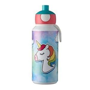 Rosti Mepal pop-up drinkfles Unicorn 400 ml