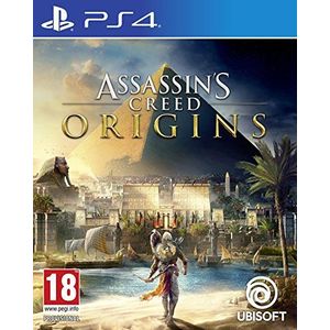 Assassin's Creed Origins (PS4) (Version Anglaise)