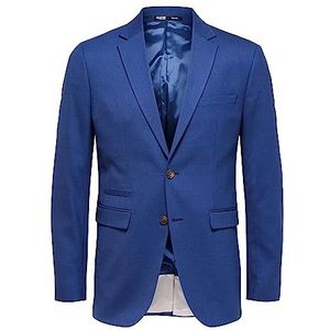SELETED HOMME Slhslim-Neil BLZ B Noos jas, diepblauw, 60 heren, blauw diep, 54, Diepte blauw