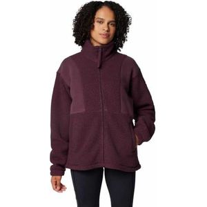 Columbia Panorama Full Zip 2 Sherpa-fleece met volledige ritssluiting voor dames (1 stuk)
