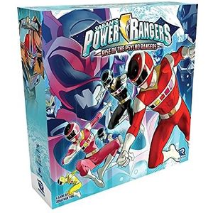 Renegade Games 2131 - Power Rangers: Heroes of the Grid Rise of the Psycho Rangers