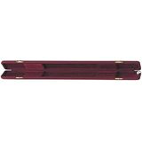 GEWA Luxe Baton Box Linnen Rood