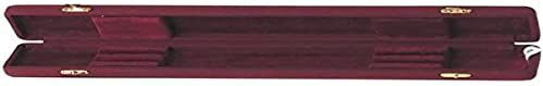 GEWA Luxe Baton Box Linnen Rood