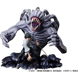 Good Smile Company Jujutsu Kaisen 0 Yuta & Special Grade Orimoto 1/7 PVC figuur