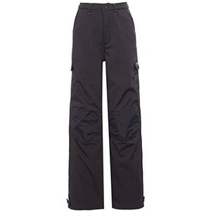 Regatta Junior Softshellbroek – Trousers – Junior softshellbroek – uniseks en kinderen, zwart.