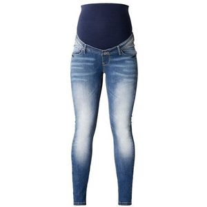 Noppies - Jeans OTB skinny Tara - Jeans Femme Bleu (Stone Wash C295) W36/L29