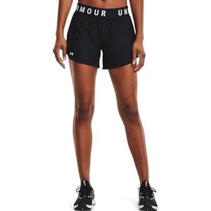 Under Armour Play Up Cargoshorts, uniseks, 12,7 cm, Zwart (001)