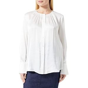 Gerry Weber Veste d'extérieur pour femme non laine, blanc cassé, 50