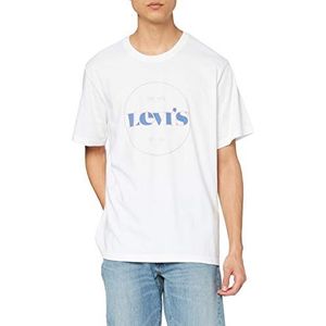 Levi's SS Relaxed Fit Tee T-shirt voor heren (1 stuk)
