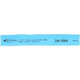 Schwalbe Unisex velgenband Super Hp voor volwassenen, blauw, 27,5 inch