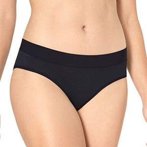 Sloggi Go Allround hipster shorts voor dames (1 stuk), zwart.