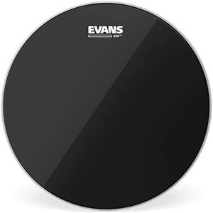 Evans TT13RBG basdrum resonantiekvacht, 13 inch, zwart