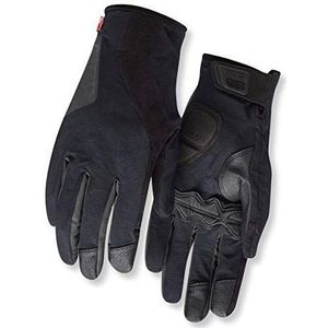 Giro Gloves Pivot 2.0 herenhandschoenen, zwart, maat M, XS