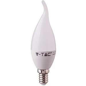 V-TAC LED lamp E14 5,5 W kaars kaars chip Samsung 4000 K