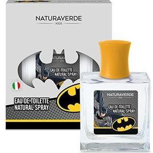 Naturaverde Kids Batman Natural Eau De Toilette Spray 50 ml