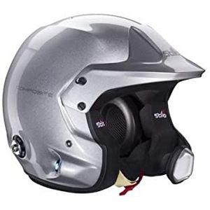 Stilo S37112592 Integraalhelm, volwassenen, uniseks, meerkleurig, standaard