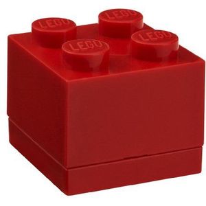 LEGO 4011 Mini Box 4 rood