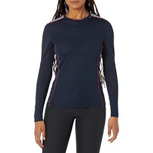 Helly-Hansen Lifa thermo-onderhemd, lange mouwen, ronde hals, T-shirt voor dames