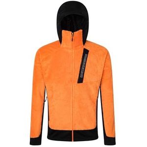 Rock Experience Blizzard Tech Hoodie Man Polaire Long Maillot Homme