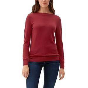s.Oliver Trui, sweater, rood, 48, dames, rood, 48, Rood