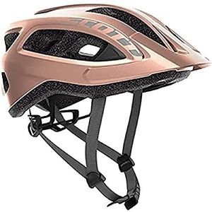 Scott Supra 2022 Mountainbike-helm, maat 54-61 cm, bronskleurig