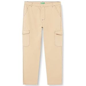 United Colors of Benetton Pantalon Homme, Sable 39 A, 40