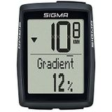 Sigma Bc 14.0 Wr Fietsmeter, zwart, één maat