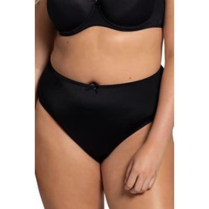 Ulla Popken Slip pour femme, Noir, 46