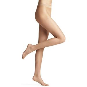 Falke Invisible Deluxe 8 Denier dames, beige (Sun 4099)