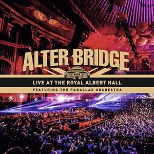 Live at the Royal Albert Hall Featuring the Parallax Orchestra
