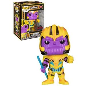 Funko Pop! Marvel: Blacklight - Thanos Blacklight #909