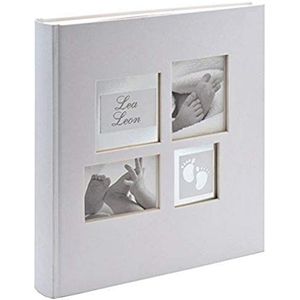 walther design UK-172 Little Foot Babyalbum, 28 x 30,5 cm