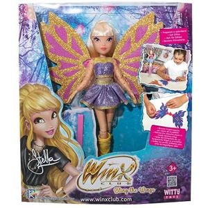 Bling the Wings Star - Winx Club - Rocco Toys