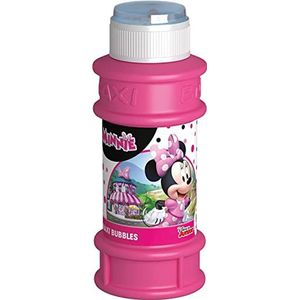 DULCOP - Minnie bubbels - 175 ml - 047584 - Blauw - Kunststof - Officiële licentie - Speelgoed voor kinderen - Buitenspel - Vanaf 3 jaar