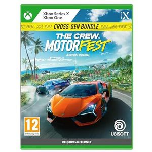 Édition limitée The Crew Motorfest (exclusive à Amazon.co.uk) (Xbox Series X et Xbox)