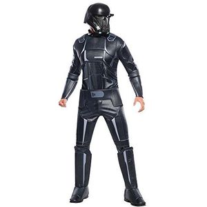 Rubie's Rogue One: A Star Wars Story Deluxe Death Trooper kostuum zoals afgebeeld Maat XL